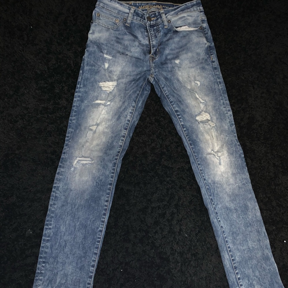 American Eagle Extreme Flex Jeans